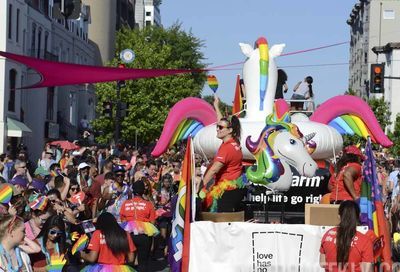 The 2017 Capital Pride Parade #415