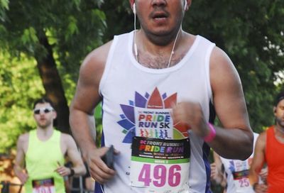 The 5th Annual DC Front Runners Pride Run 5K #41