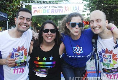 The 5th Annual DC Front Runners Pride Run 5K #93