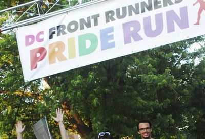 The 5th Annual DC Front Runners Pride Run 5K #97