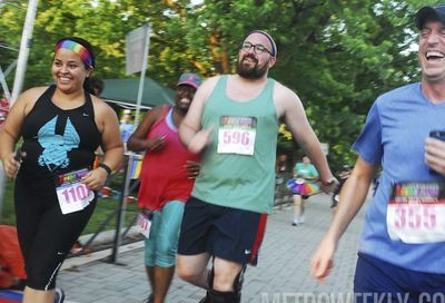The 5th Annual DC Front Runners Pride Run 5K #98