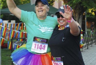 The 5th Annual DC Front Runners Pride Run 5K #99