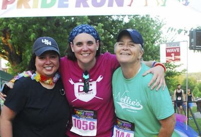 The 5th Annual DC Front Runners Pride Run 5K #101