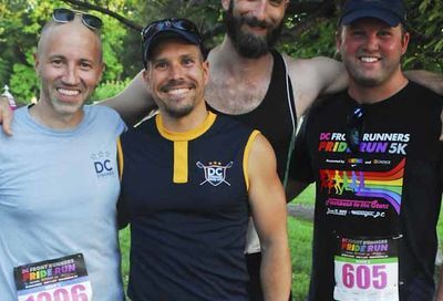 The 5th Annual DC Front Runners Pride Run 5K #102