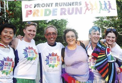 The 5th Annual DC Front Runners Pride Run 5K #104