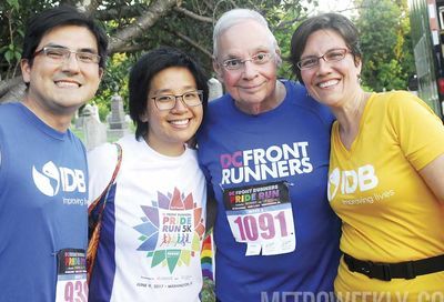 The 5th Annual DC Front Runners Pride Run 5K #106