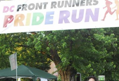 The 5th Annual DC Front Runners Pride Run 5K #107