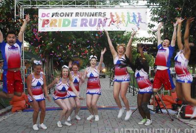 The 5th Annual DC Front Runners Pride Run 5K #113