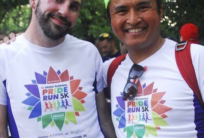The 5th Annual DC Front Runners Pride Run 5K #118