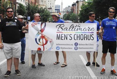 Baltimore Pride #158