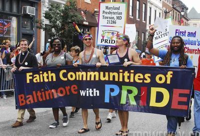 Baltimore Pride #180