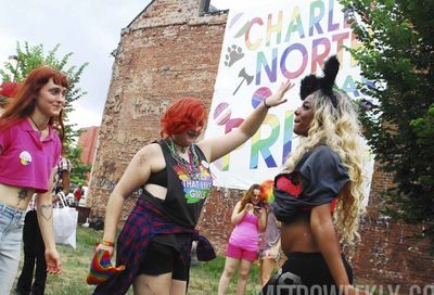 Baltimore Pride #418