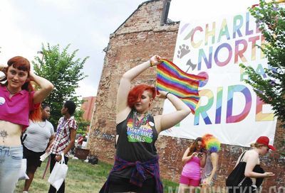 Baltimore Pride #419