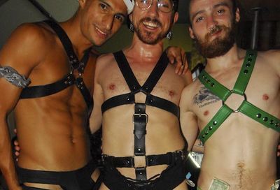 Mr. Maryland Leather Victory Party #10