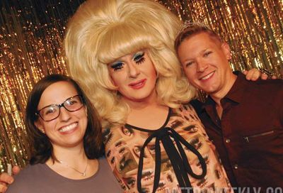 Town’s 10th Anniversary featuring Lady Bunny #16
