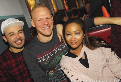 Duplex Diner's Annual Janky Sweater Party #30