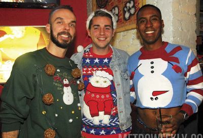 Duplex Diner's Annual Janky Sweater Party #76