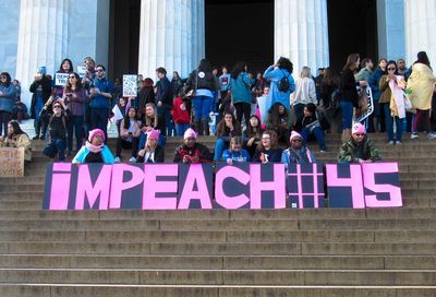 Women's March 2018 in Washington, D.C. #3