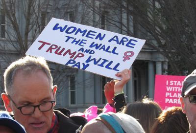 Women's March 2018 in Washington, D.C. #23