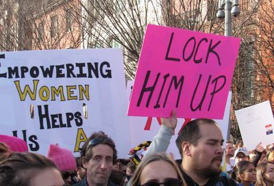Women's March 2018 in Washington, D.C. #59