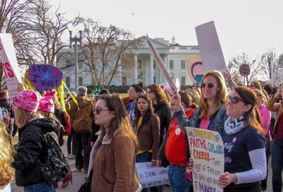 Women's March 2018 in Washington, D.C. #78