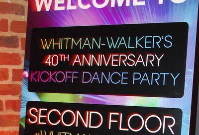 Whitman-Walker Health's 40th Anniversary Party #73