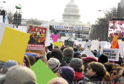 March for Our Lives in Washington, D.C. #4