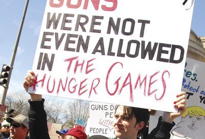 March for Our Lives in Washington, D.C. #41