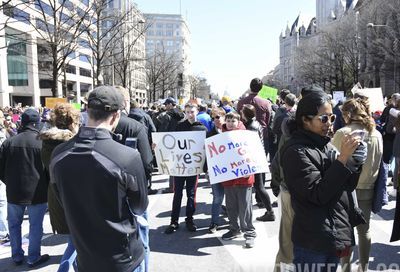 March for Our Lives in Washington, D.C. #50