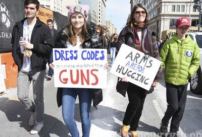 March for Our Lives in Washington, D.C. #79