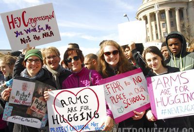 March for Our Lives in Washington, D.C. #179