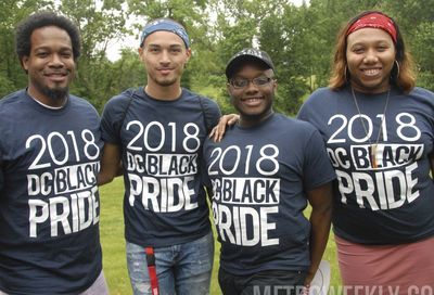 Black Pride Festival 2018 #1
