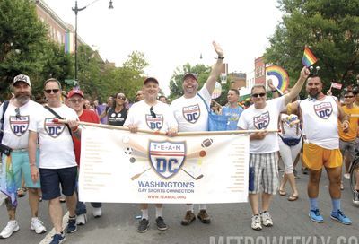 Capital Pride Parade 2018 #75