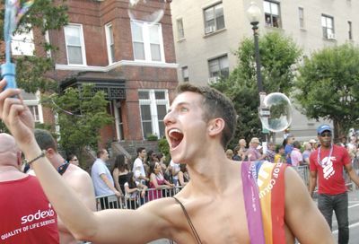 Capital Pride Parade 2018 #87