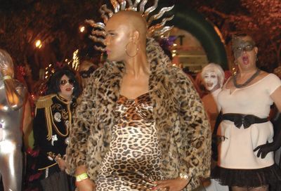 High Heel Race 2018 -- Part 2 of 2 #226