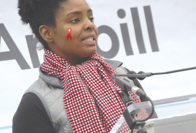 Whitman Walker Clinic's Walk and 5K to End HIV #35