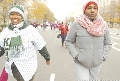 Whitman Walker Clinic's Walk and 5K to End HIV #86