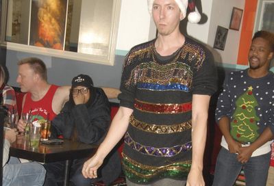 Duplex Diner's Janky Sweater Party #39
