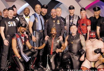 MAL 2019: Mr. Mid-Atlantic Leather Contest #241