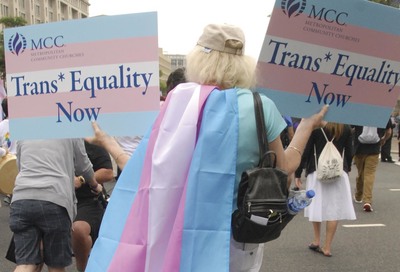 National Trans Visibility March #191