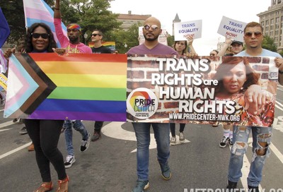 National Trans Visibility March #221