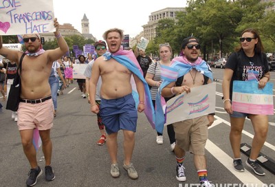National Trans Visibility March #225