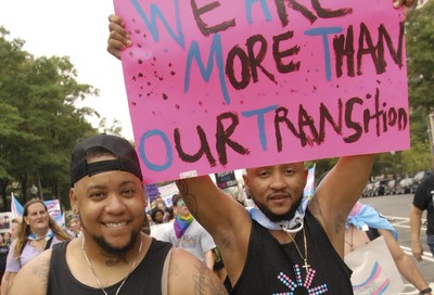 National Trans Visibility March #231