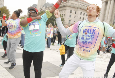 Whitman-Walker's Walk to End HIV #101