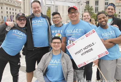 Whitman-Walker's Walk to End HIV #112