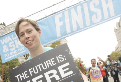 Whitman-Walker's Walk to End HIV #207