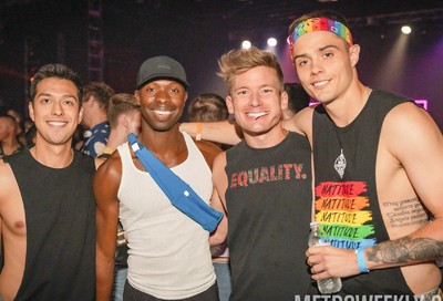 Riot! Capital Pride Opening Party #91