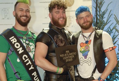 Mid-Atlantic Leather Weekend 2023 #364