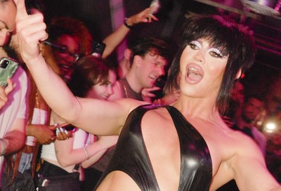 Sasha Colby at Pitchers #86