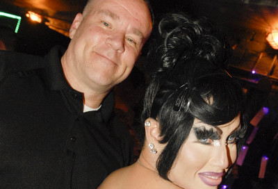 Sasha Colby at Pitchers #182